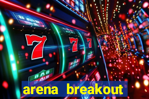 arena breakout infinite como jogar